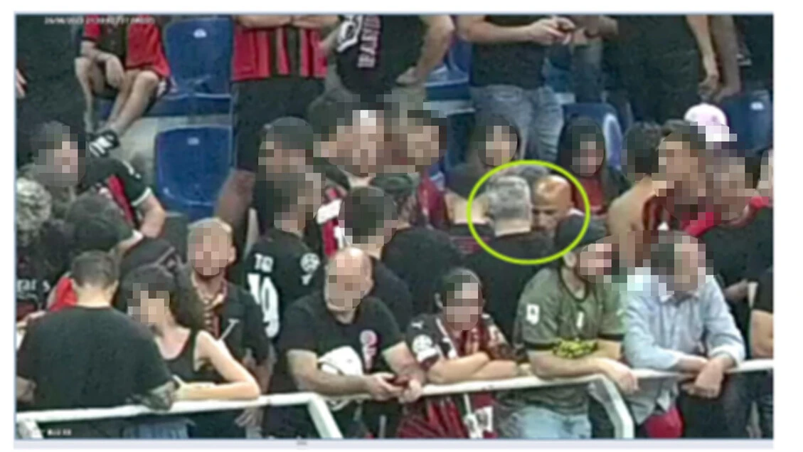 Pm chiede chiede 4 anni e 10 mesi per l'ex bodyguard di Fedez