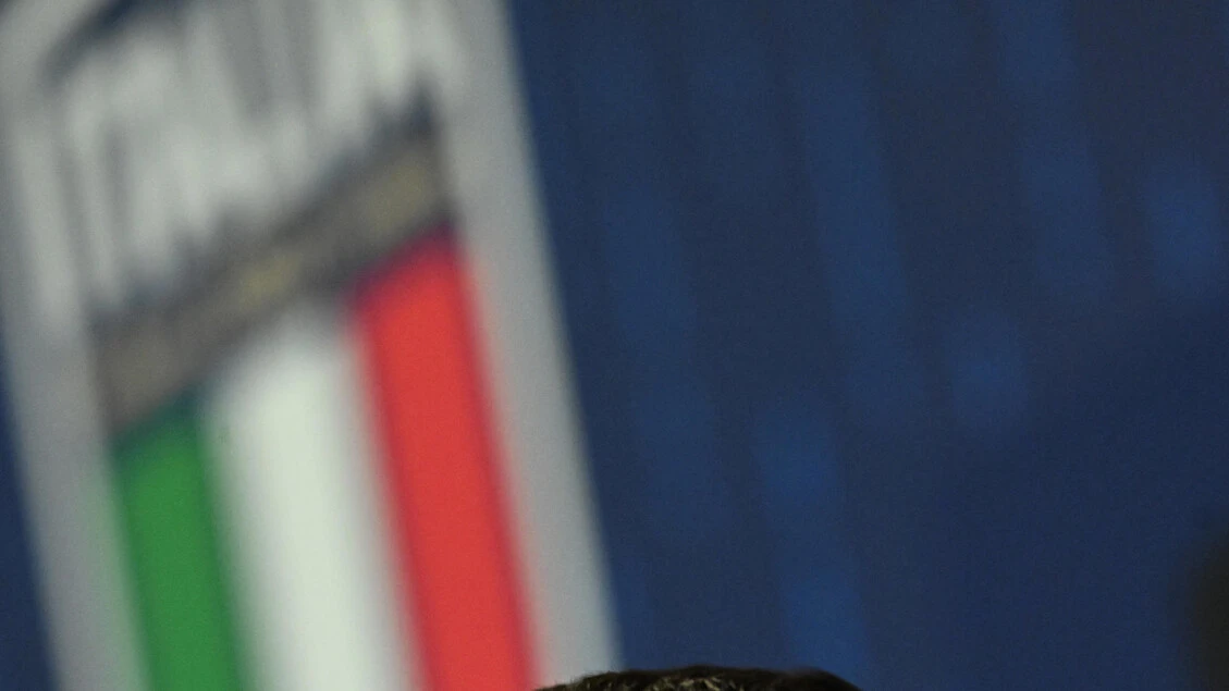 Buongiorno lascia ritiro Italia, al suo posto Ranieri