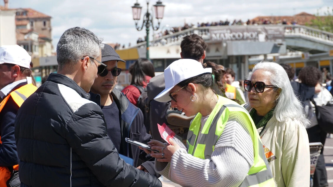 Venezia, ticket pagato da 720.000 turisti da aprile