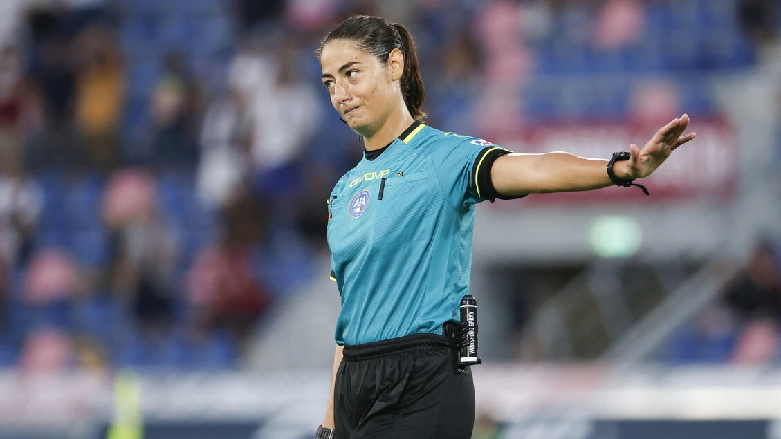 Calcio: Zappi 'Aia crede nelle donne, presto nuove Caputi'