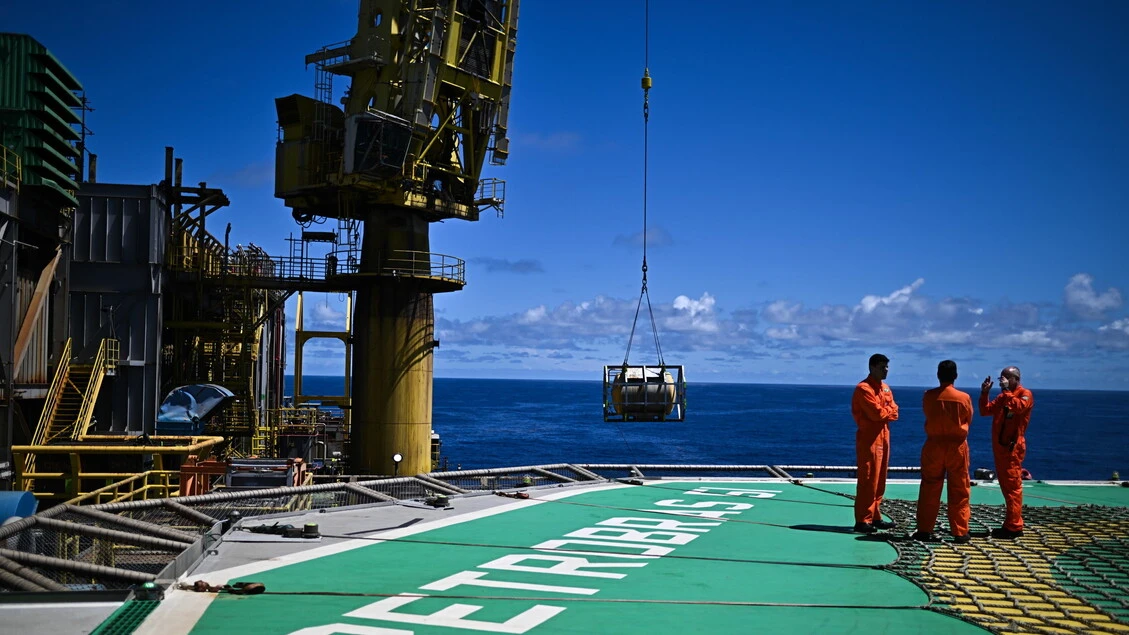 Petrobras avanza con l'iter per i pozzi al largo dell'Amazzonia