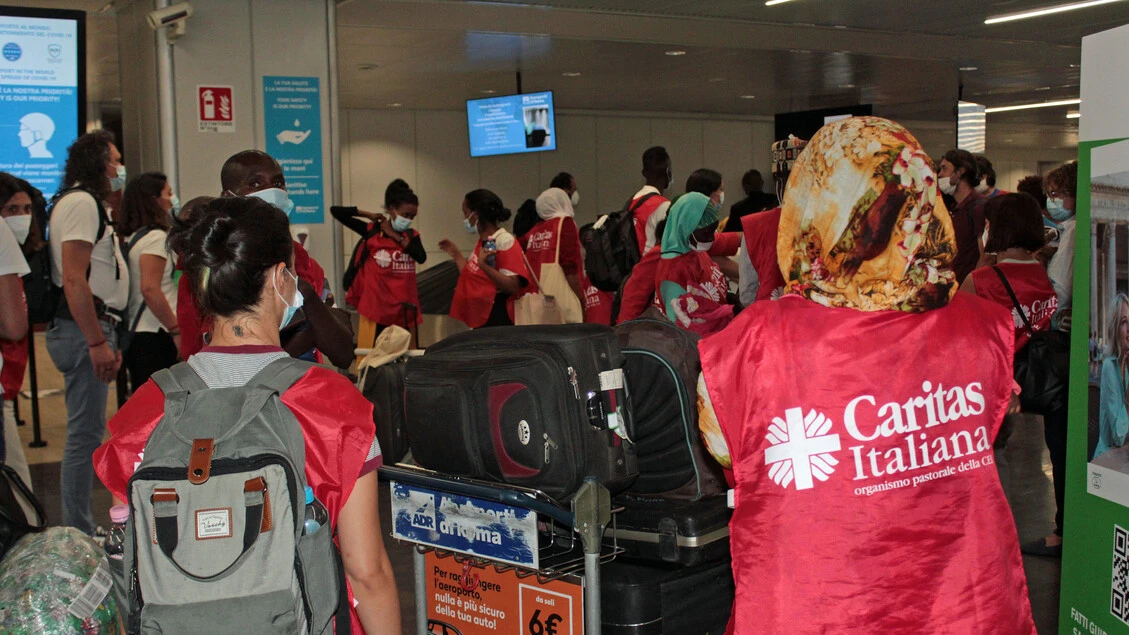 Caritas, in 2024 assistite 278mila famiglie, +62% in dieci anni