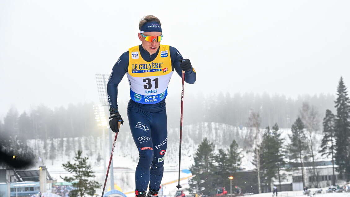 Sci nordico: Mondiali; torna in Italia Barp, ieri malore in gara