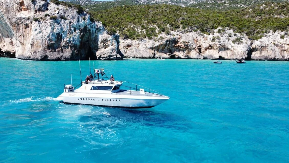 Proseguono ricerche dei migranti dispersi in mare in Sardegna
