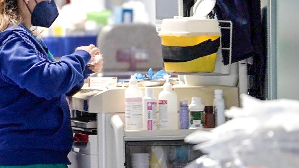 Screening E-R sull'epatite C, trovati 1.032 positivi