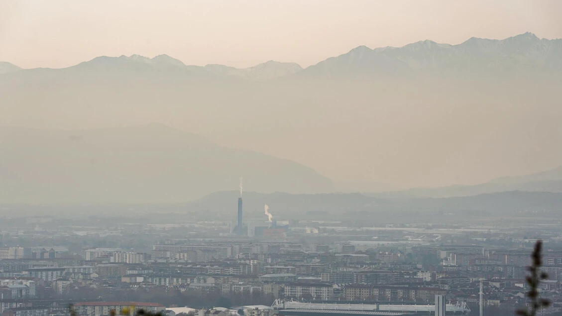 Scatta il semaforo arancione, a Torino stop ai diesel Euro 5