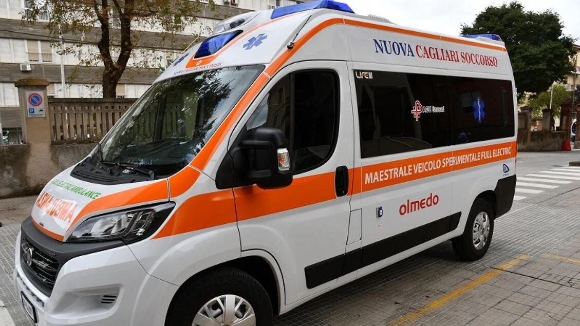 Bimbo di 3 anni muore travolto dal trattore guidato dal padre
