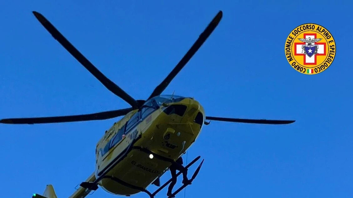 Escursionista di 39 anni muore dopo malore in vetta sull'Appennino