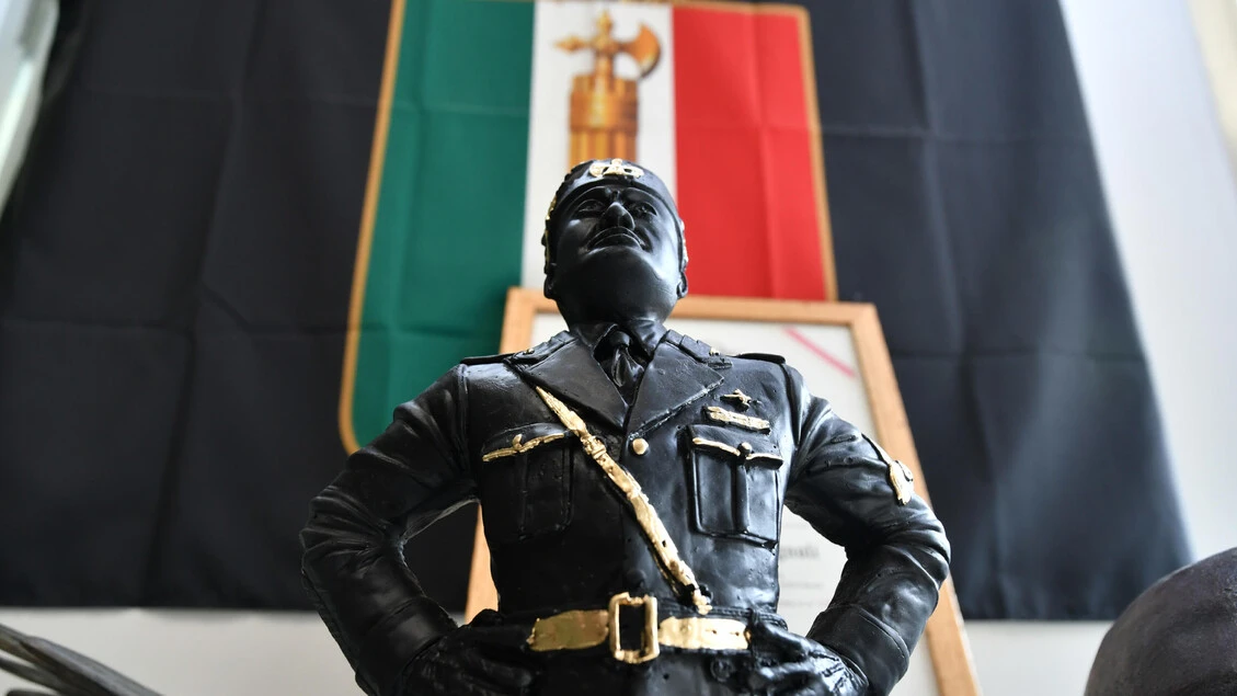 A Carpi FI ripropone la revoca della cittadinanza a Mussolini