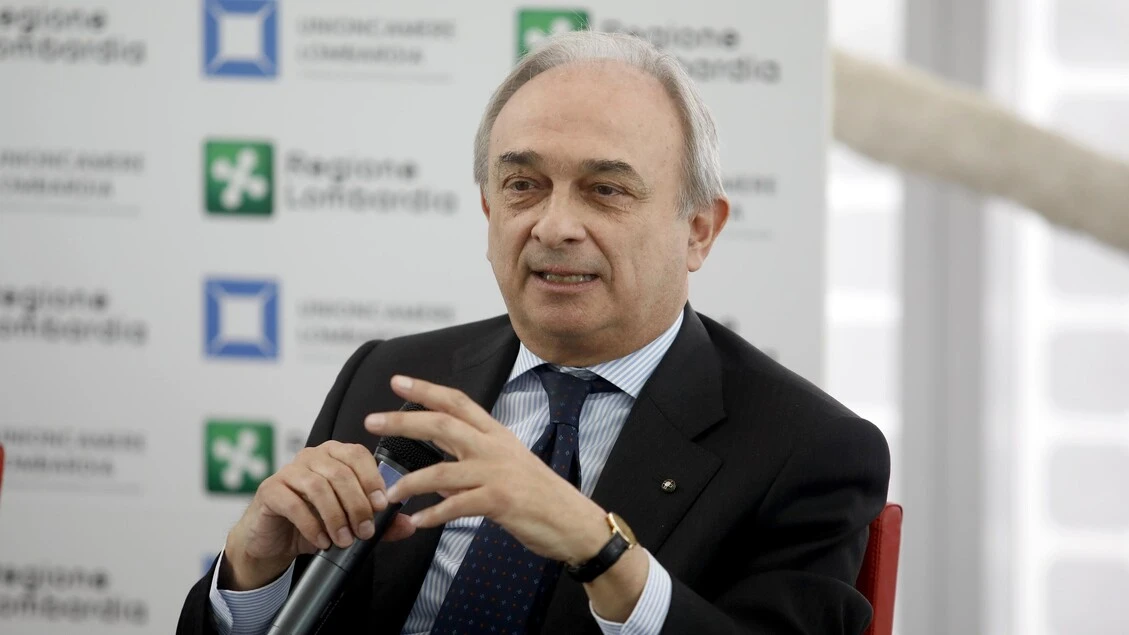 Auricchio, bene dati economia lombarda nonostante preoccupazioni