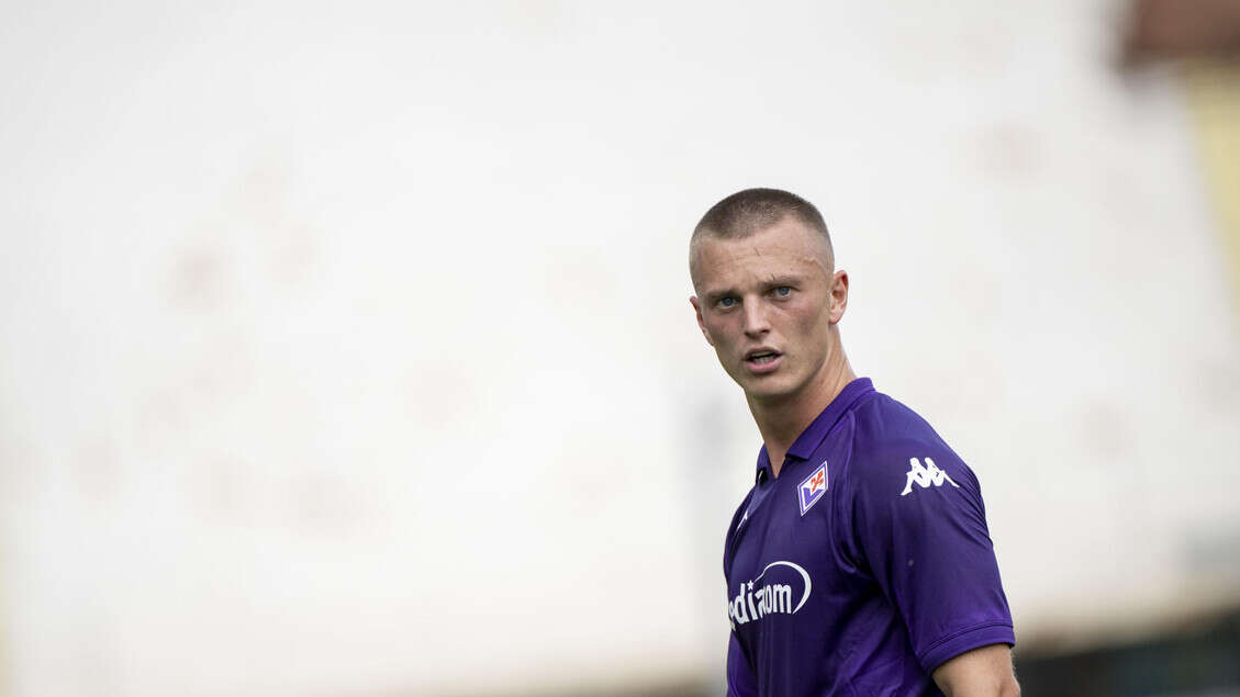 Fiorentina: si ferma Gudmundsson, frattura al sacro-coccige