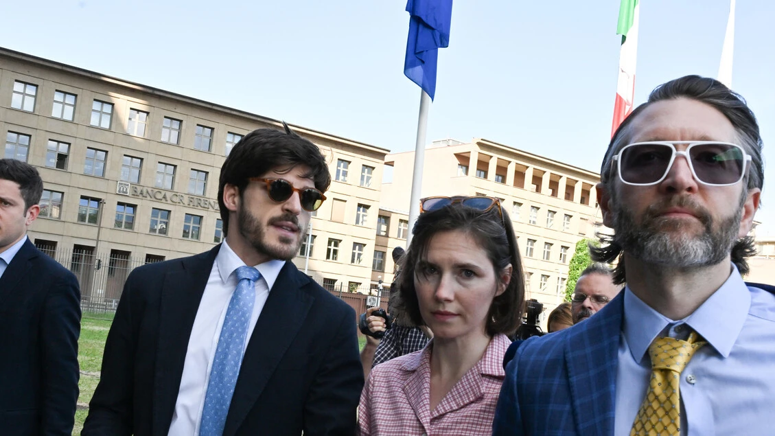 La verità secondo Amanda Knox, caso diventa miniserie