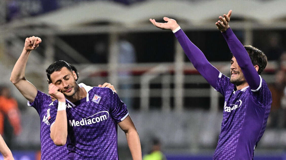 Serie A: Fiorentina-Juventus 2-0 DIRETTA e FOTO