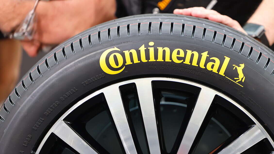 Continental, -4,1% i ricavi nel 2024, l'utile a 1,2 miliardi