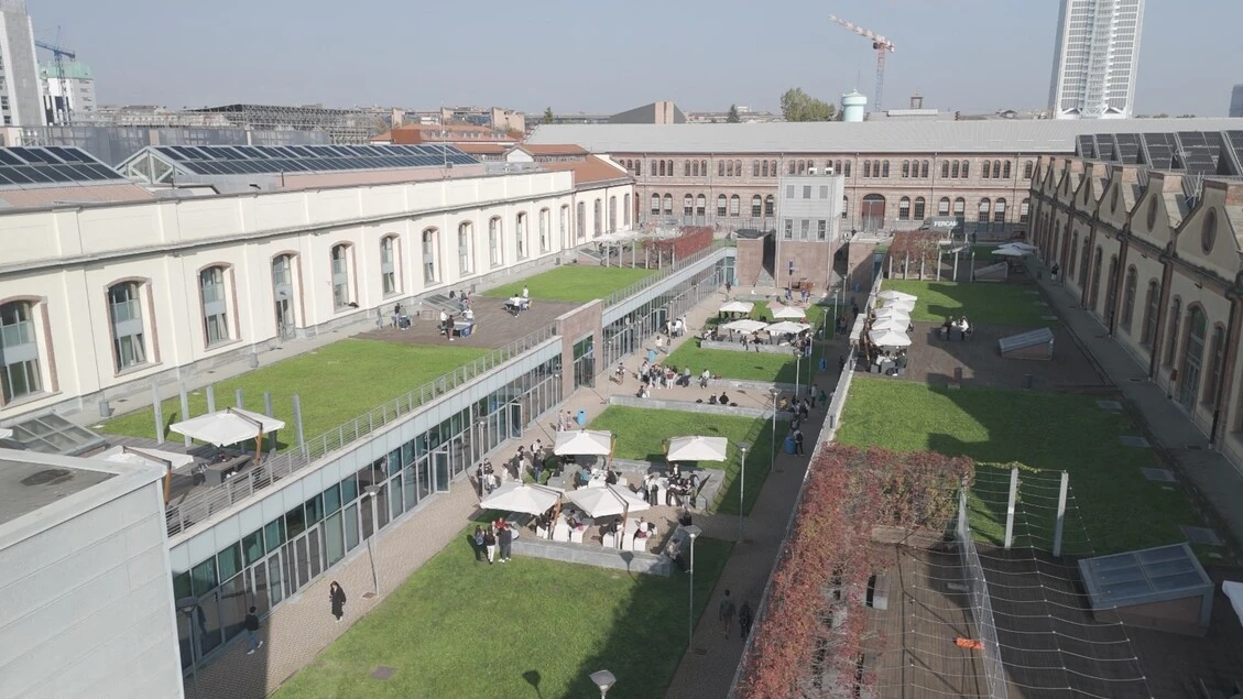 Con Campus Grapes nasce prima vigna hi-tech al Politecnico