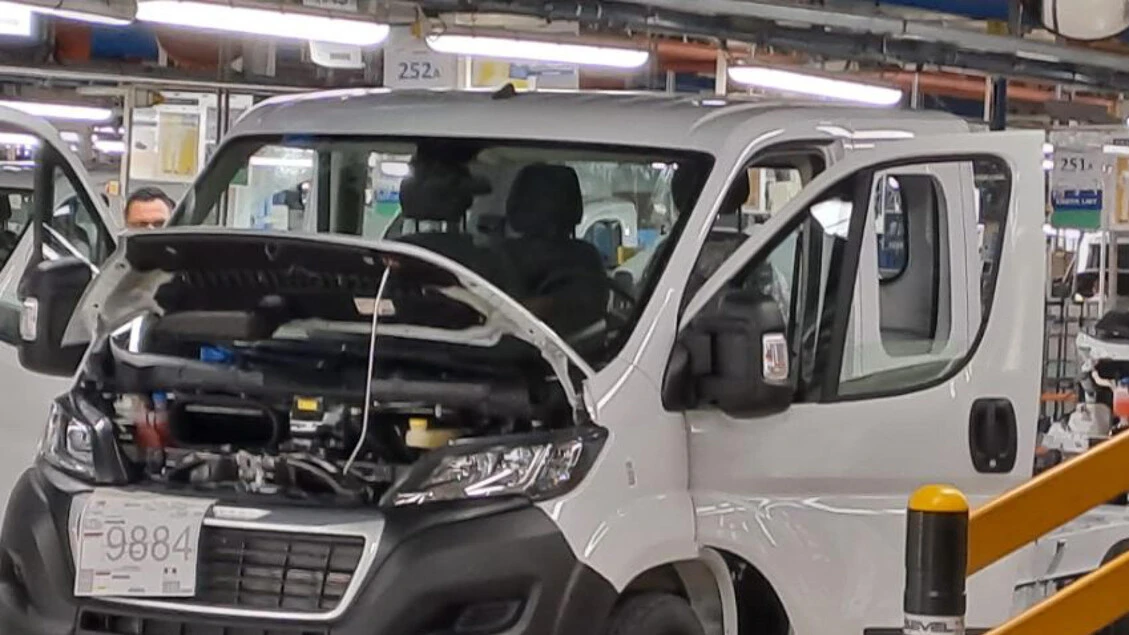 Mercato dei veicoli commerciali leggeri, -11,7% nei 6 mesi