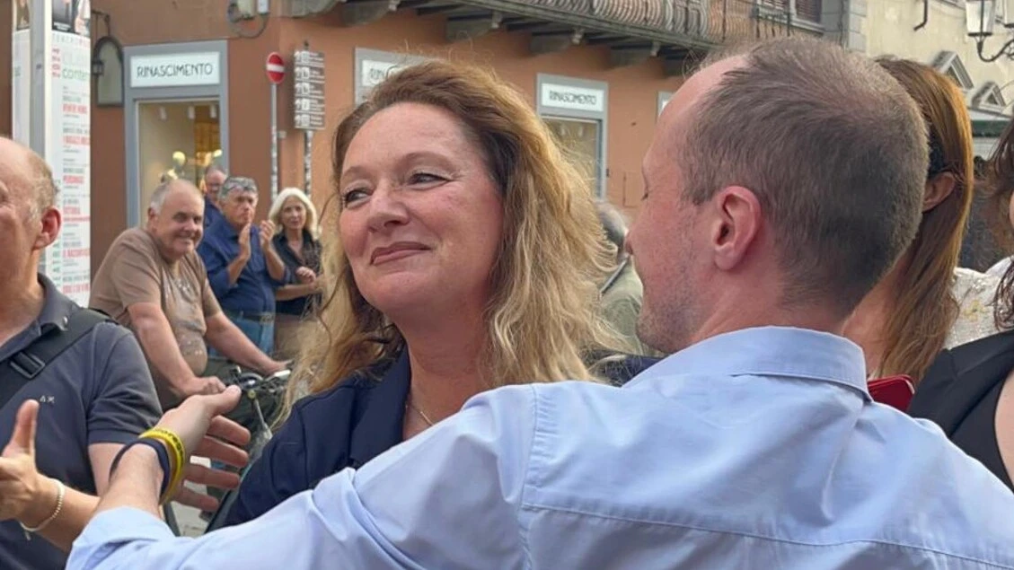 Sindaca di Prato indagata per corruzione,chiesti domiciliari