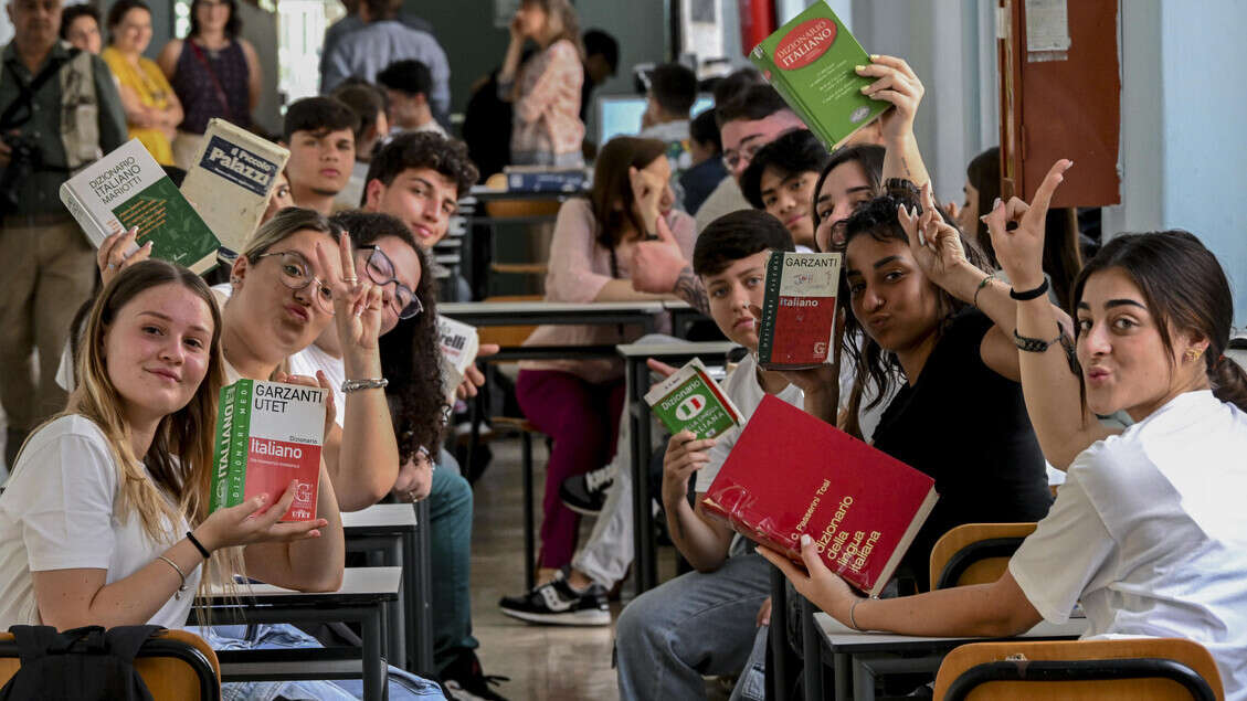 Via al countdown, 1 studente su 2 festeggia i 100 giorni alla Maturità