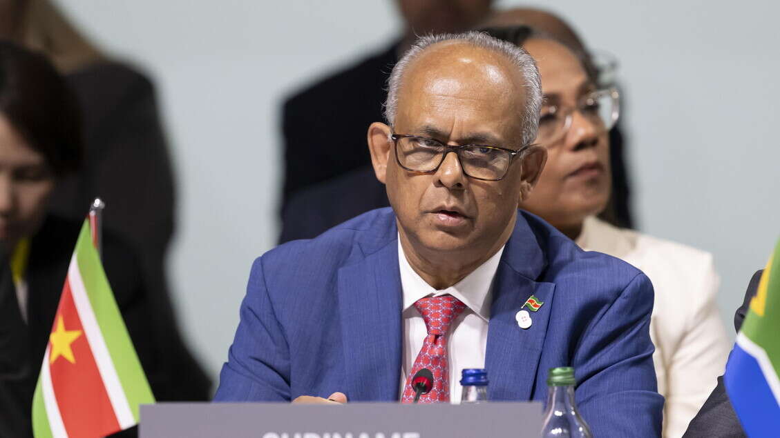 Il ministro degli Esteri del Suriname nuovo segretario dell'Osa