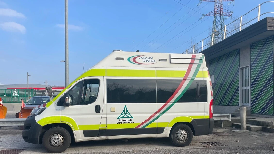 Record sulla rete Alto Adriatico, 200mila transiti in un giorno