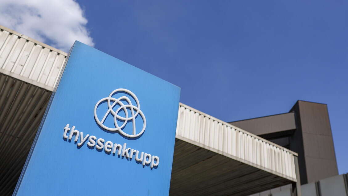 Thyssenkrupp taglia 1.800 posti nel settore auto