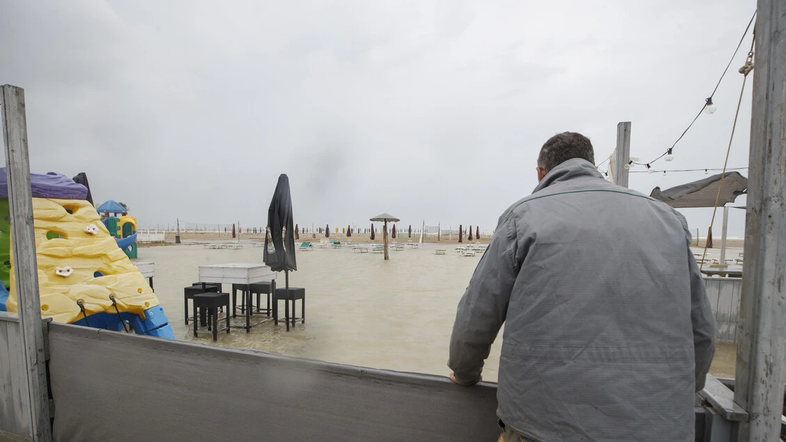 Bomba d'acqua nel Veneziano, Zaia dichiara stato emergenza