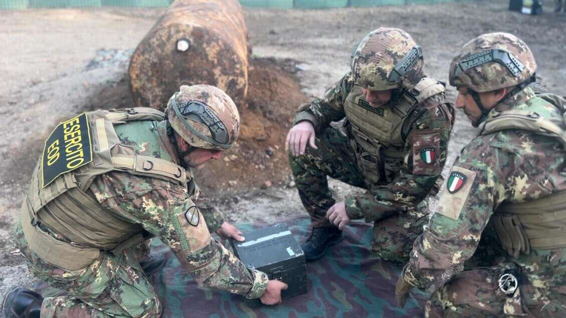 'Bomba day' nel Vicentino, chiuse le operazioni dopo 5 ore