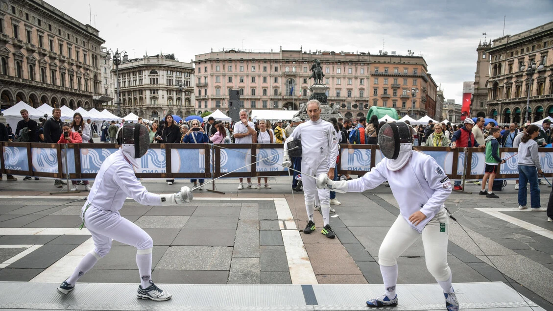 Trento la città più sportiva, Milano debutta sul podio