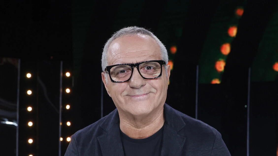 Nel Garage, Panariello immagina il futuro nella serie RaiPlay