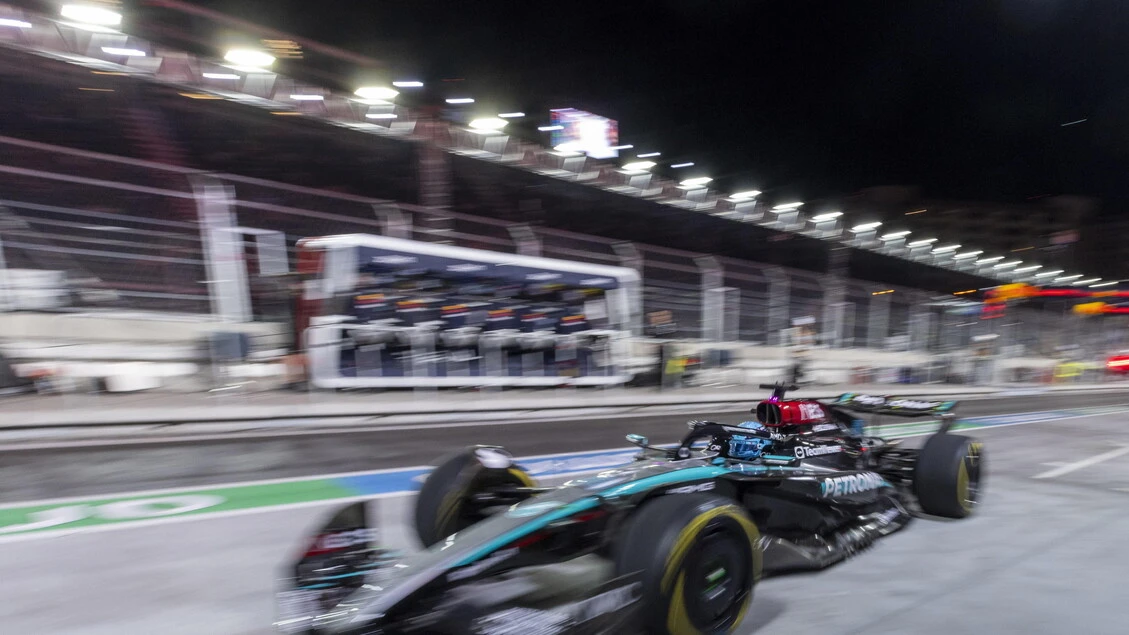 La F1 resta a Las Vegas, rinnovato il contratto fino al 2037