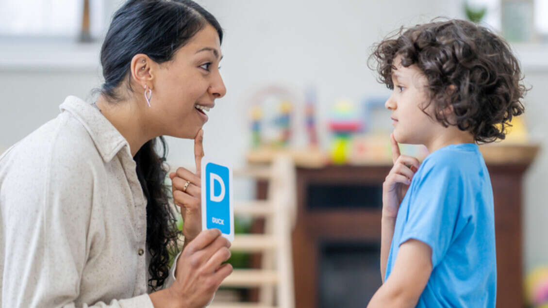 Logopedisti, problemi linguistici per 10% bambini in età scolare