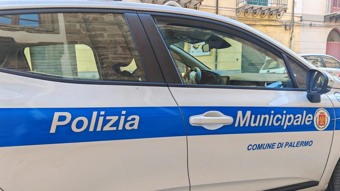 Street control a Palermo, telecamere per polizia municipale