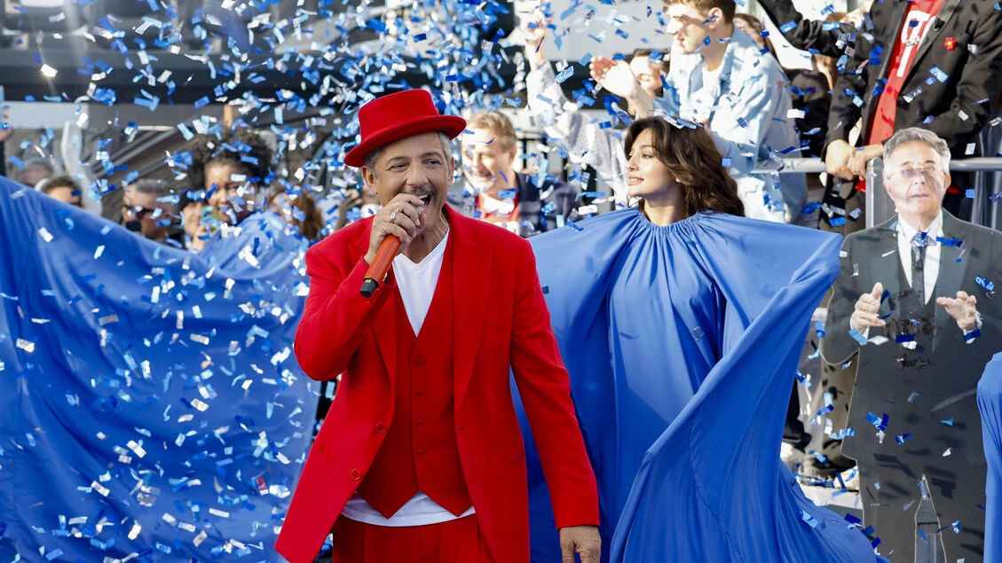 Fiorello indagato per diffamazione contro la Regione Liguria