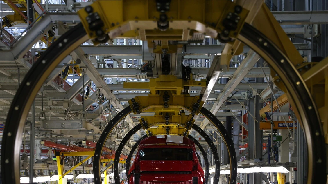 Stellantis stima crescita consegne del 13% nel trimestre
