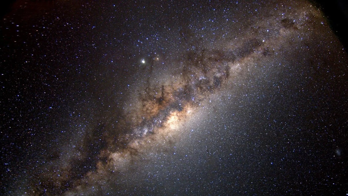 La Via Lattea potrebbe trovarsi in una grande bolla di vuoto