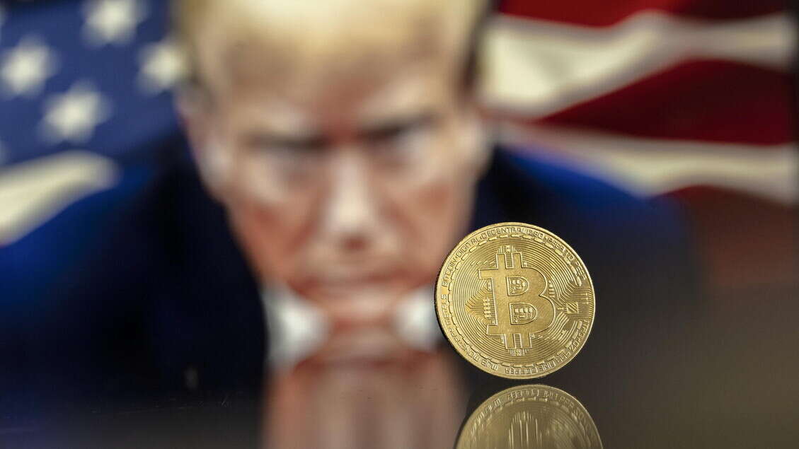 I dazi di Trump affossano il bitcoin, -18% a febbraio