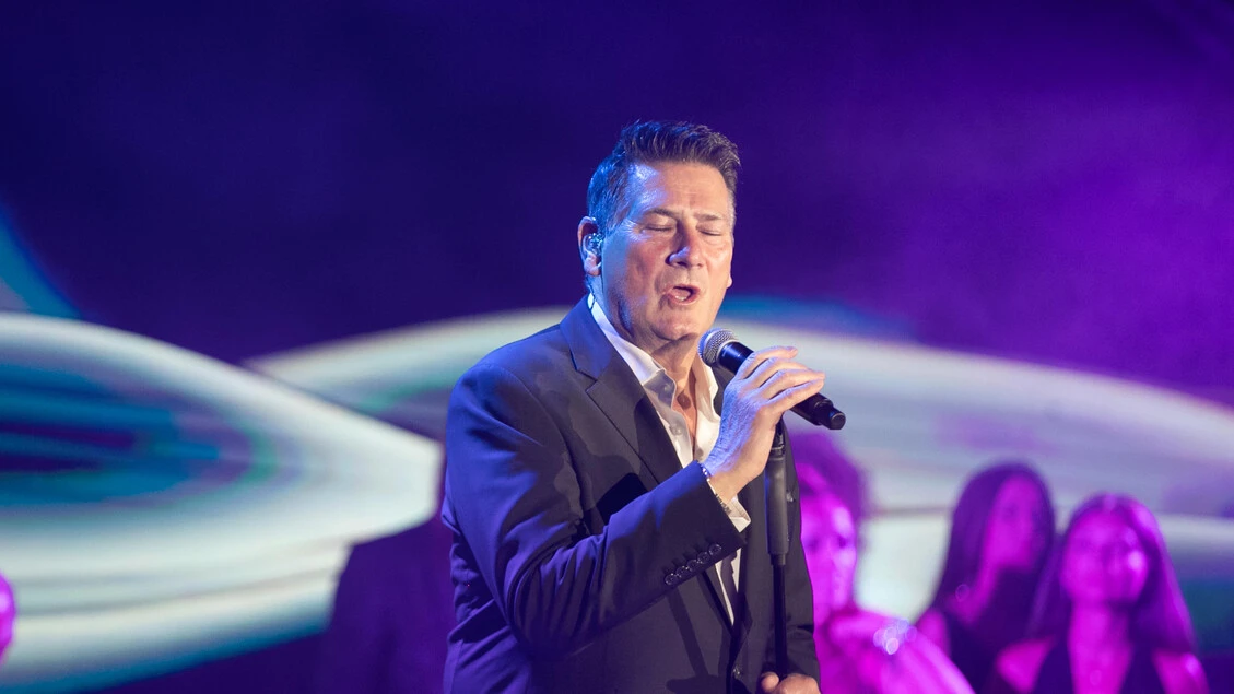 Tour estivo per Tony Hadley ricordando gli Spandau Ballet