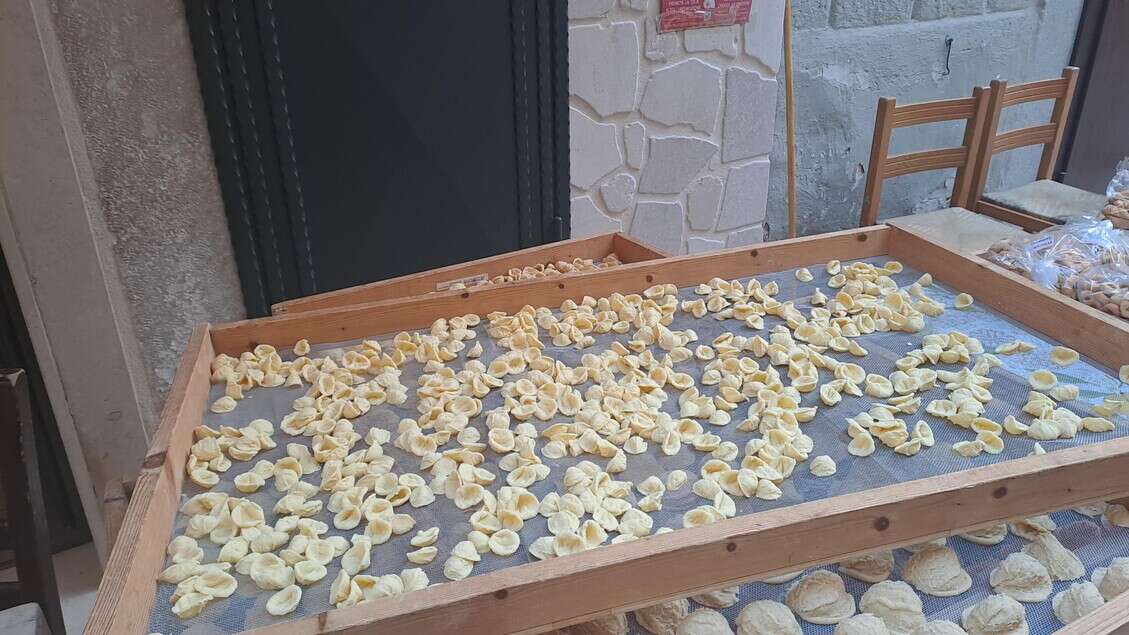 Presunta truffa sulle orecchiette artigianali a Bari, pm indaga