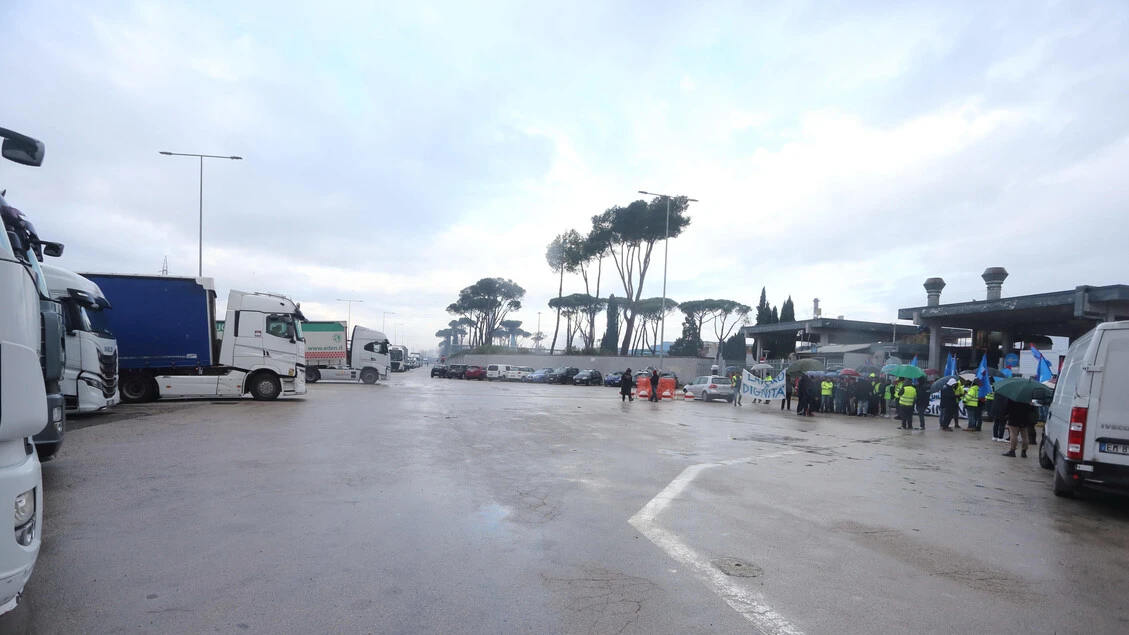 Cassino, nuovo stop nello stabilimento Stellantis