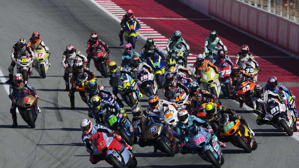 Gp Thailandia: vittorie spagnole in Moto2 e Moto3