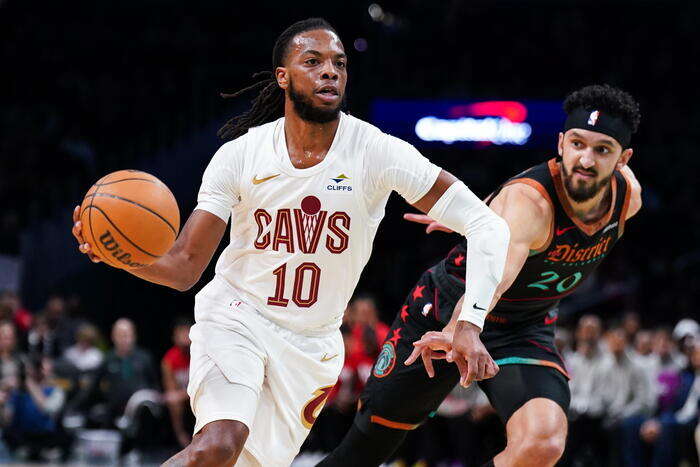 Basket: Nba, 12/a vittoria per Cleveland, Houston ok a Memphis