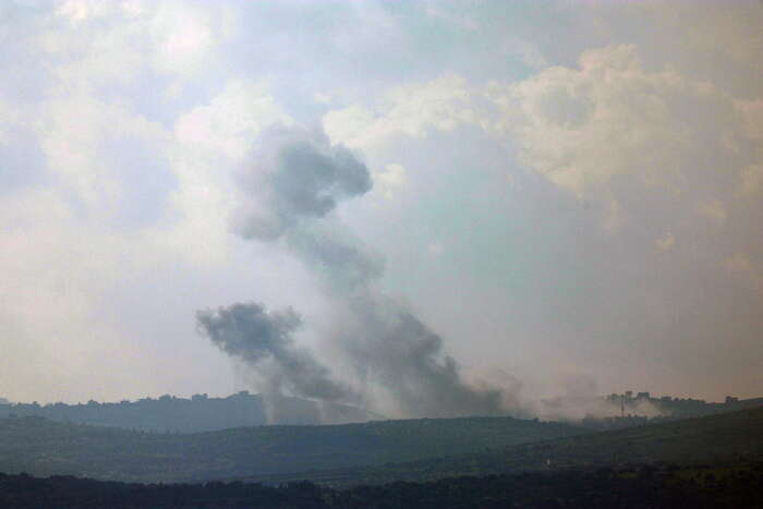 Israele, Idf colpisce in profondità in territorio Libano