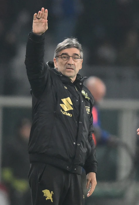 Torino: Juric 'Orecchio? Nulla da dire su quanto successo'