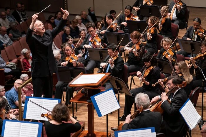 Noseda, 'la Scala è un golden stage, l'Italia mi manca un po''