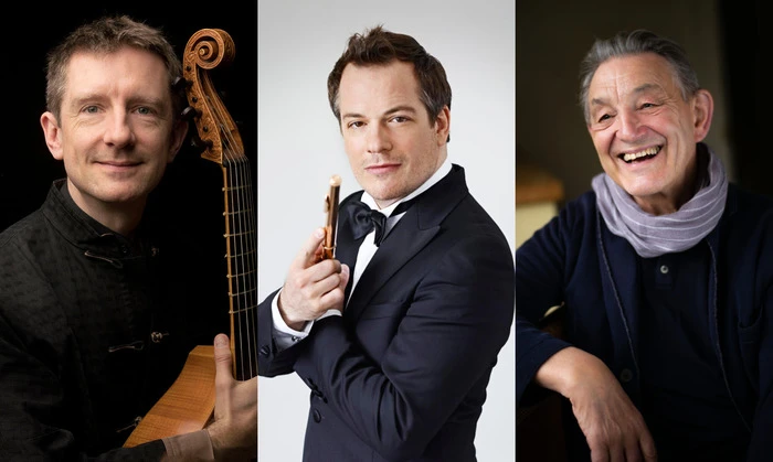 Il Trio Pahud, Manson e Pinnock al Teatro Regio di Parma