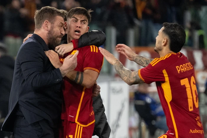 Calcio:De Rossi, ok vincere soffrendo ma potevamo gestire meglio