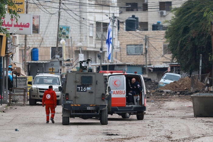 Idf, 'nella notte eliminati due terroristi in Cisgiordania'