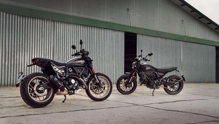 Ducati al Motor Bike Expo all'insegna di Scrambler