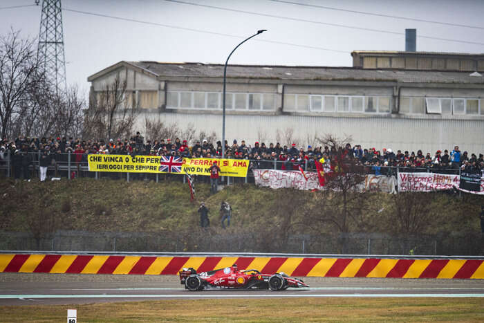 F1: Sf-25, Ferrari annuncia nome monoposto Mondiale 2025