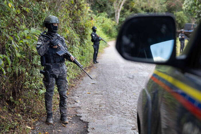 Venezuela, ucciso il criminale più famoso di Caracas